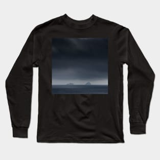 Skellig Islands Long Sleeve T-Shirt